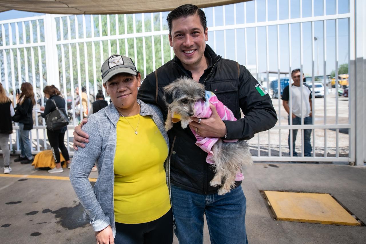 El Marqués, primer municipio en Querétaro en adquirir vacunas antirrábicas con recursos propios