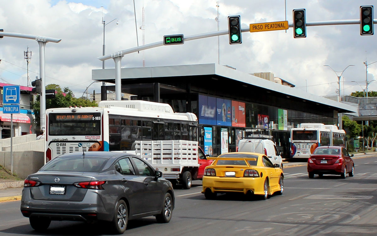 ¿ Por qué Querétaro tiene problemas de movilidad ?