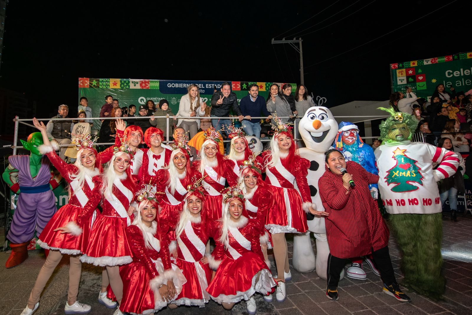 Festival Alegría Contigo 2025 llega a El Marqués