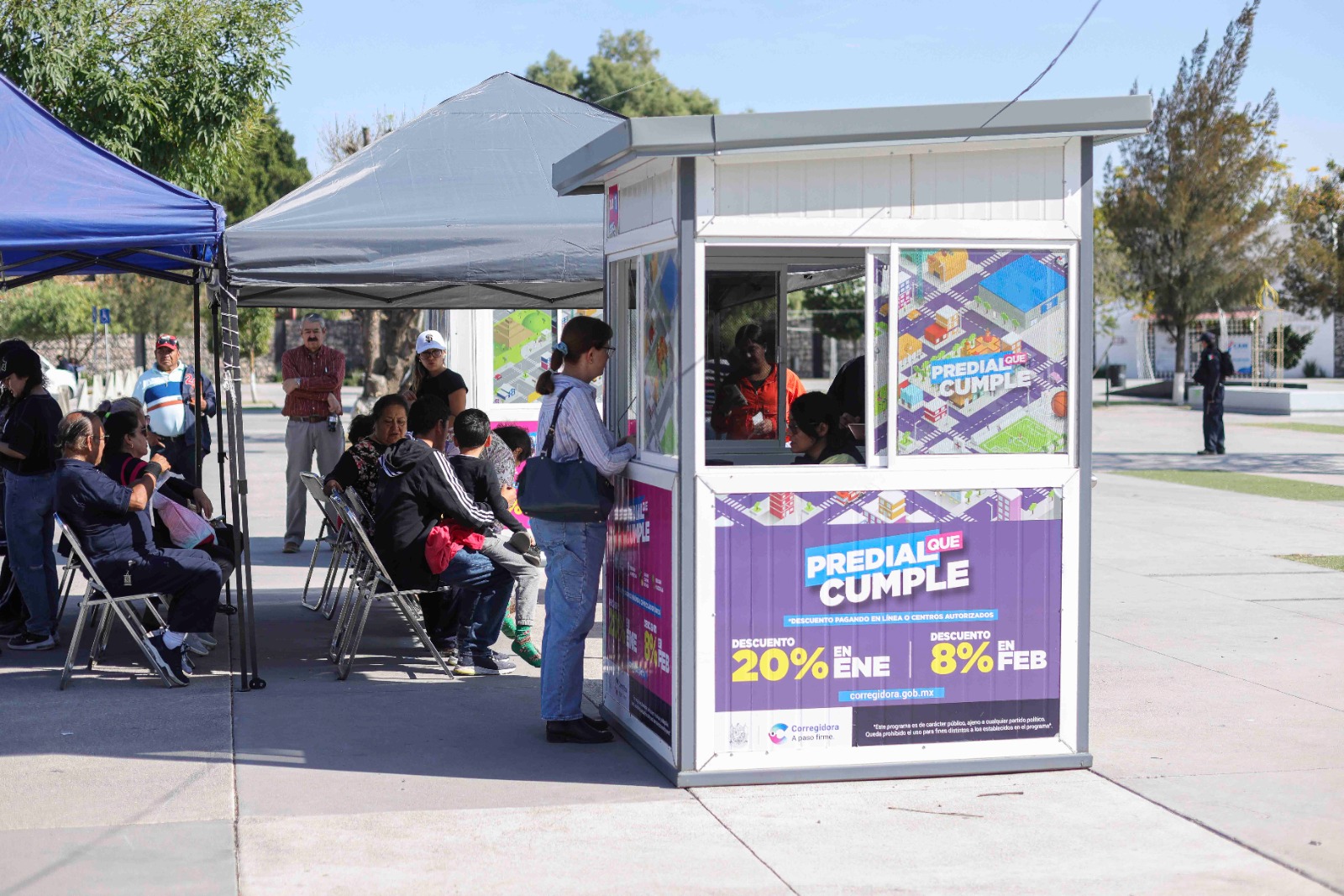 Descuentos y beneficios en el pago de predial 2026 en Corregidora