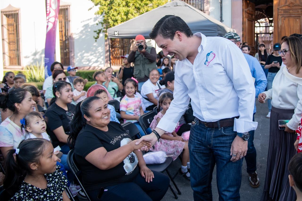 Impulsa Rodrigo Monsalvo la salud mental en El Marqués para 2026