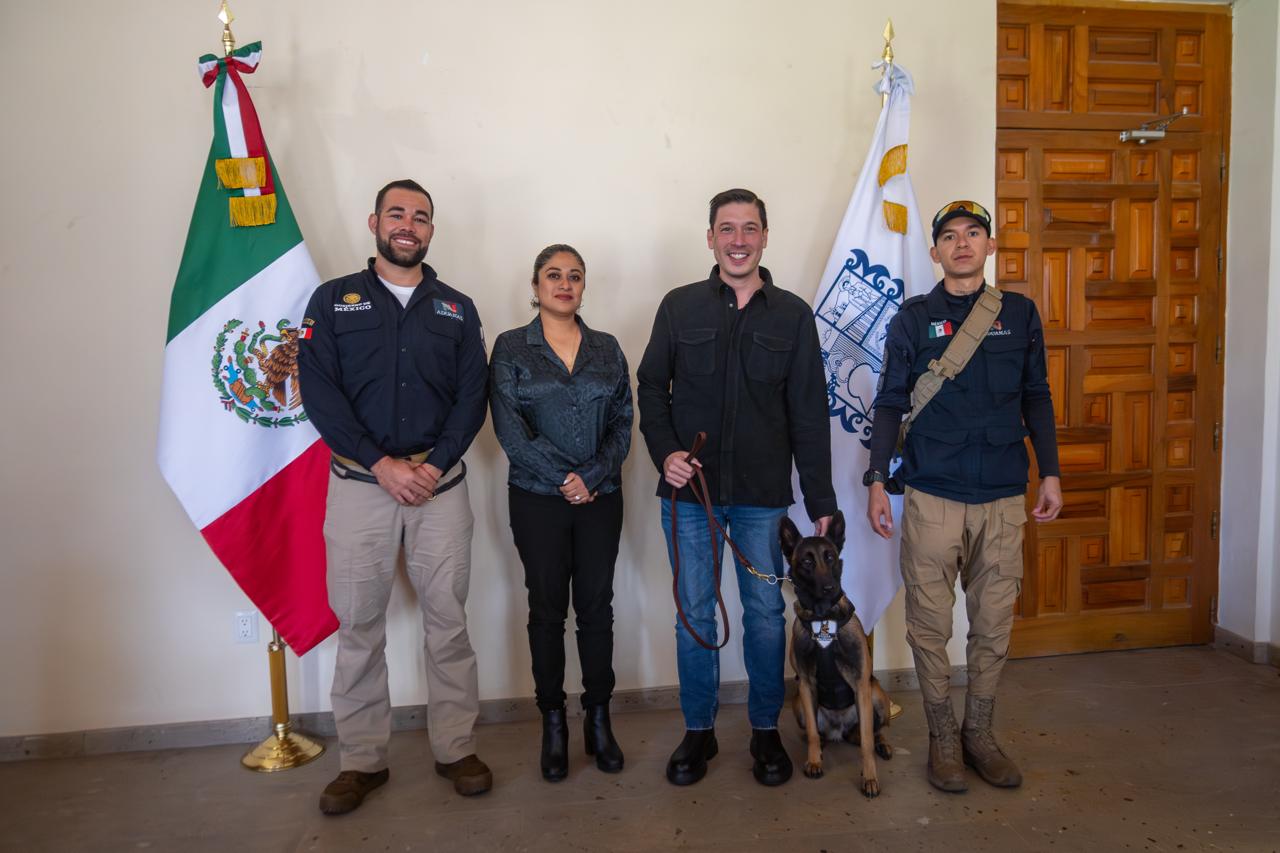 Chepe Guerrero reconoce la labor de Ejército Mexicano y la Guardia Nacional