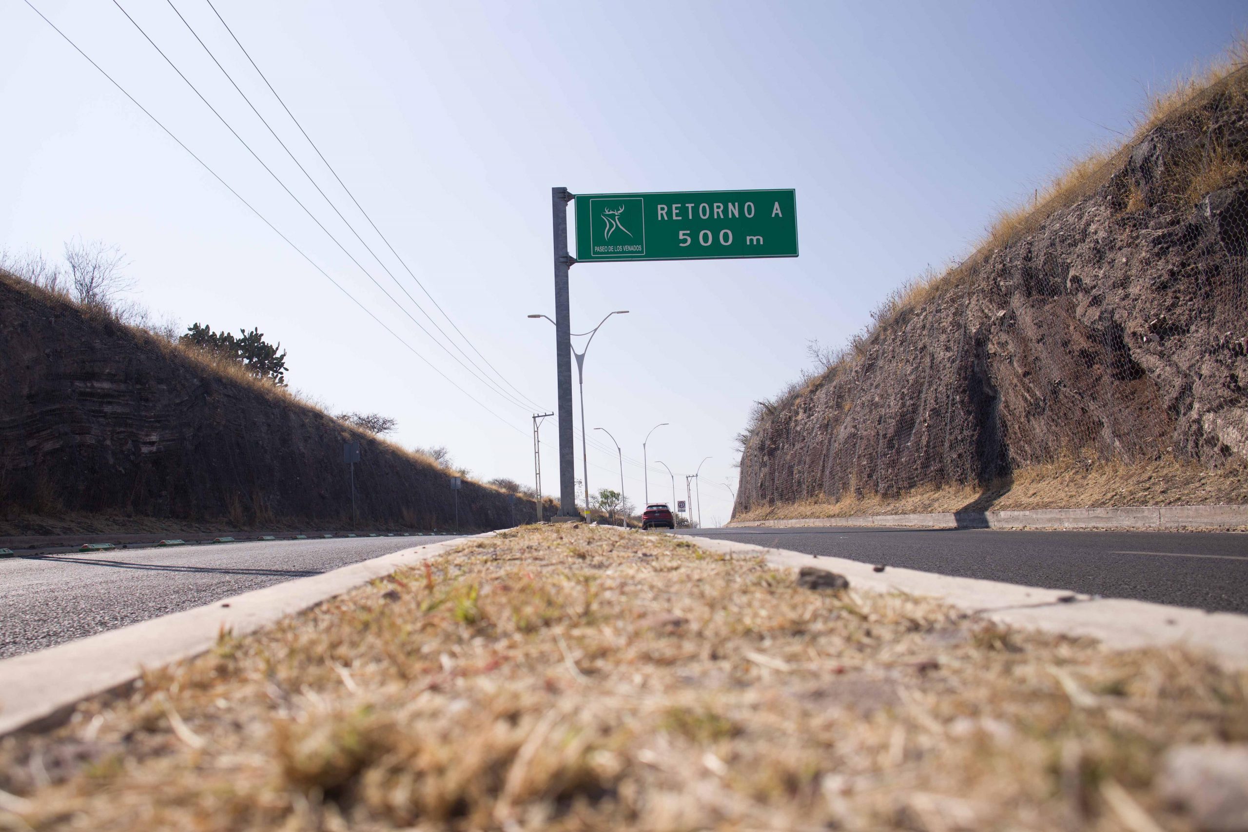 Chepe Guerrero anuncia rehabilitación de Paseo de los Venados