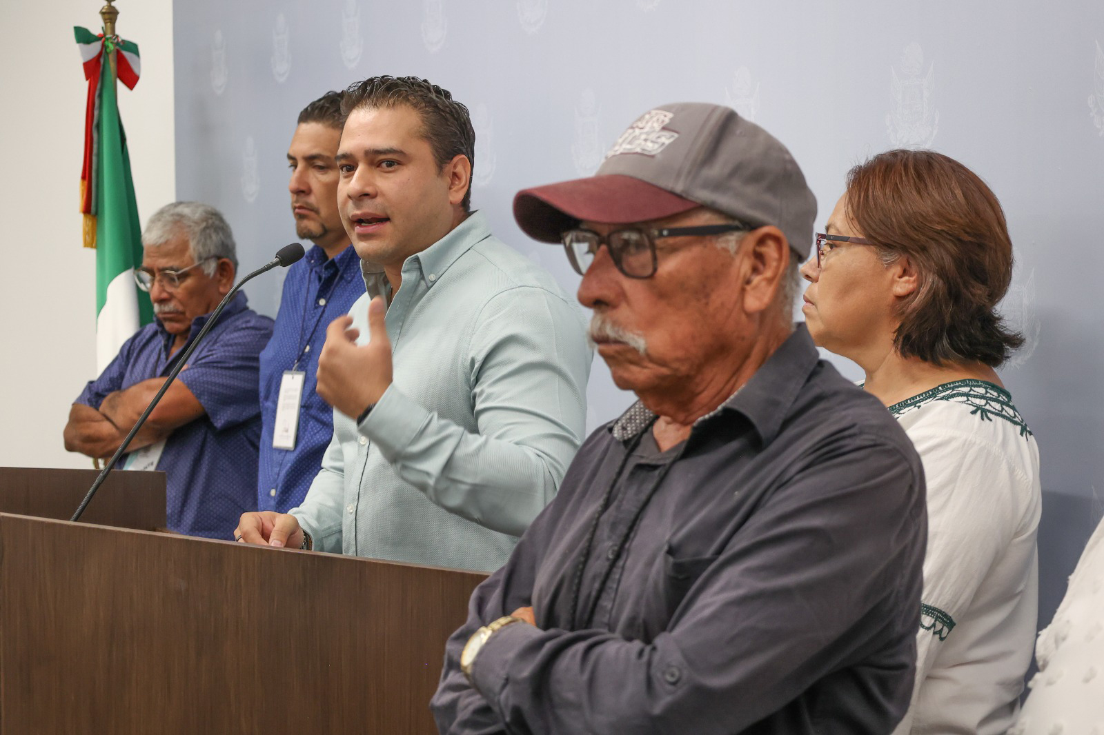 Los diputados Rosalba Vázquez y Eric Silva darán acompañamiento  a los ciudadanos afectados por la instalación del nuevo  relleno sanitario de Corregidora
