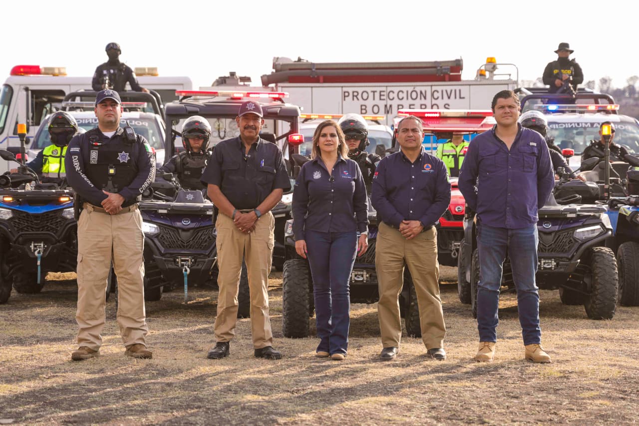 Corregidora reporta saldo blanco durante Semana Santa, continúan recorridos de vigilancia en cuerpos de agua