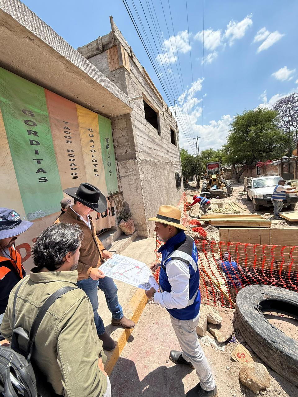 El Marqués invierte más de 74 millones de pesos en urbanización y espacios para adultos mayores