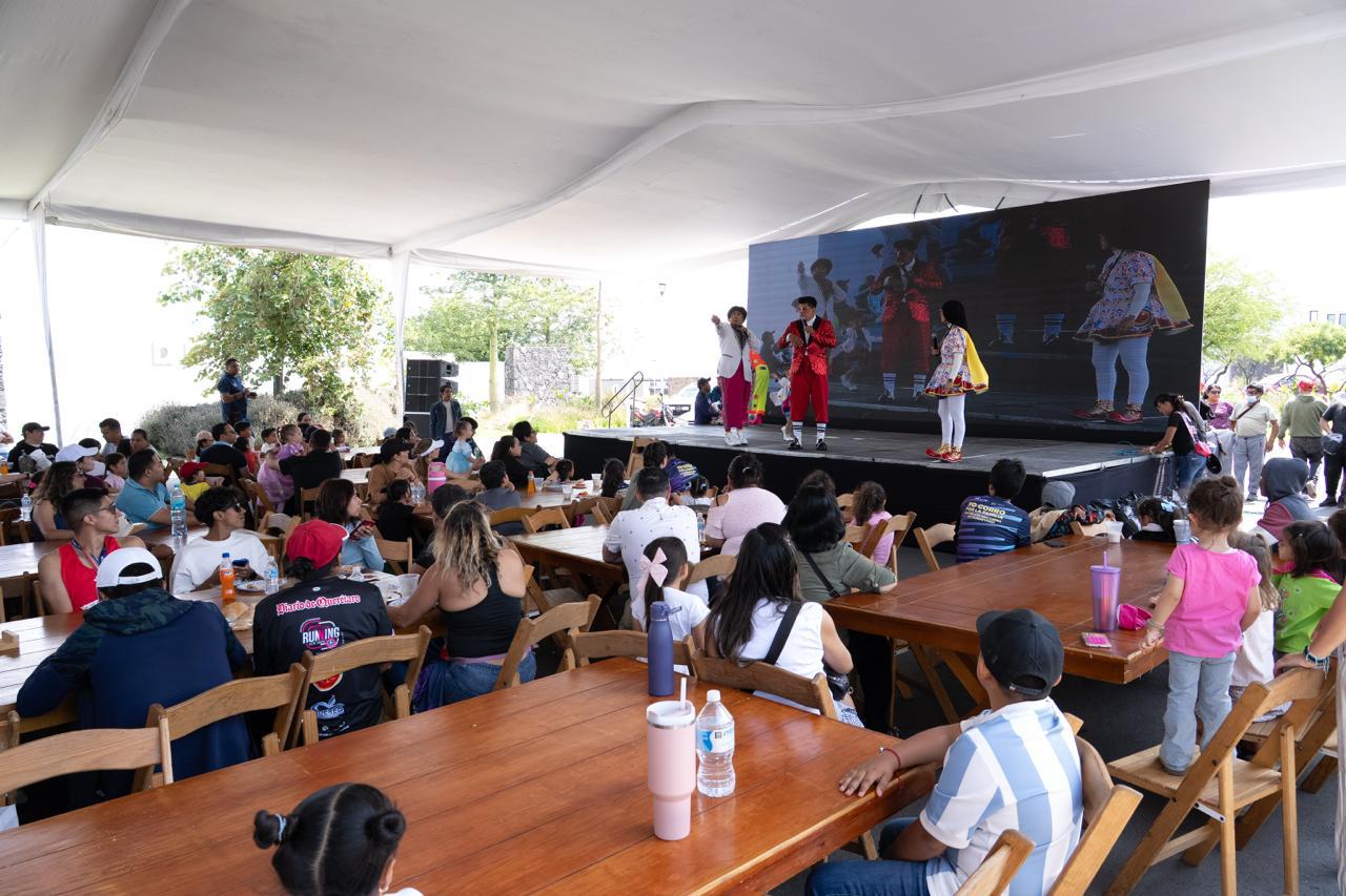 El Marqués pone en marcha la estrategia “Vía Recreativa” en Zibatá