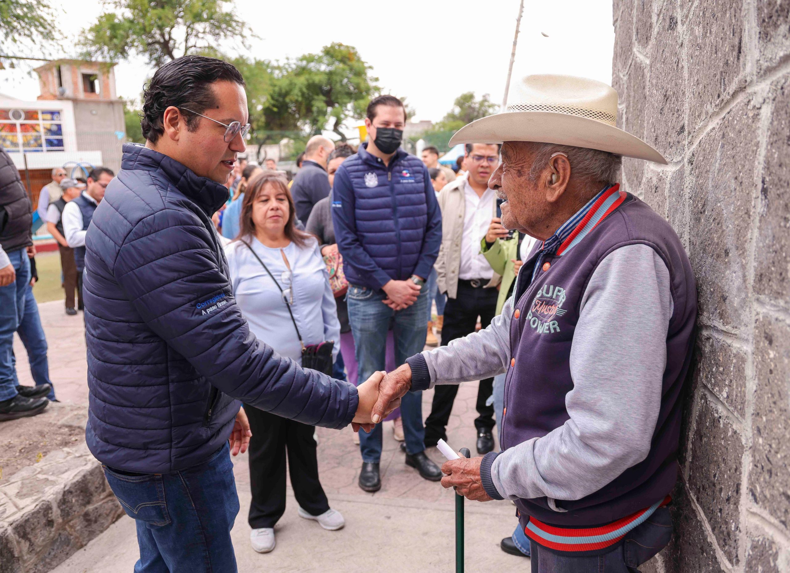 Chepe Guerrero y la CEA fortalecen el suministro de agua para El Romeral y Los Ángeles