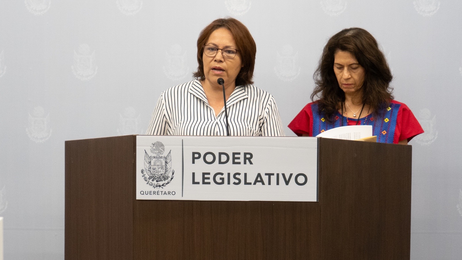 Diputada Rosalba Vázquez manifiesta su respaldo a la propuesta de abrogar la denominada Ley del ISSSTE 2007