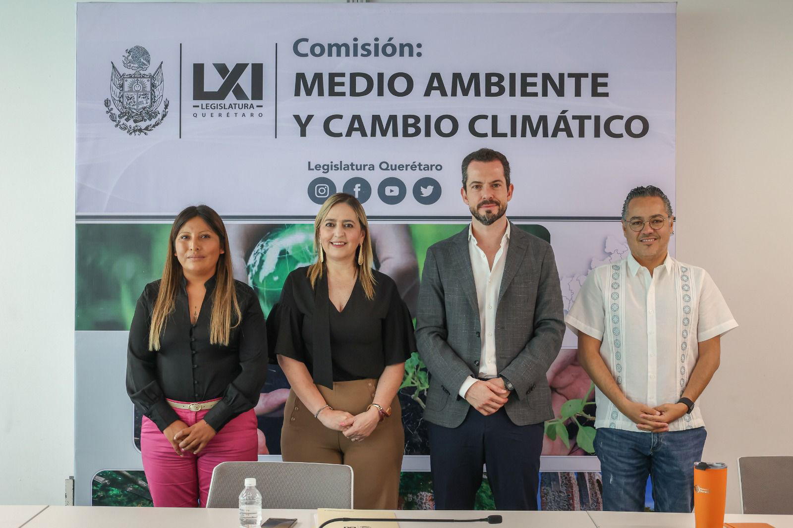 Diputada Perla Flores impulsa iniciativa para regular  vehículos recreativos en zonas ecológicas sensibles