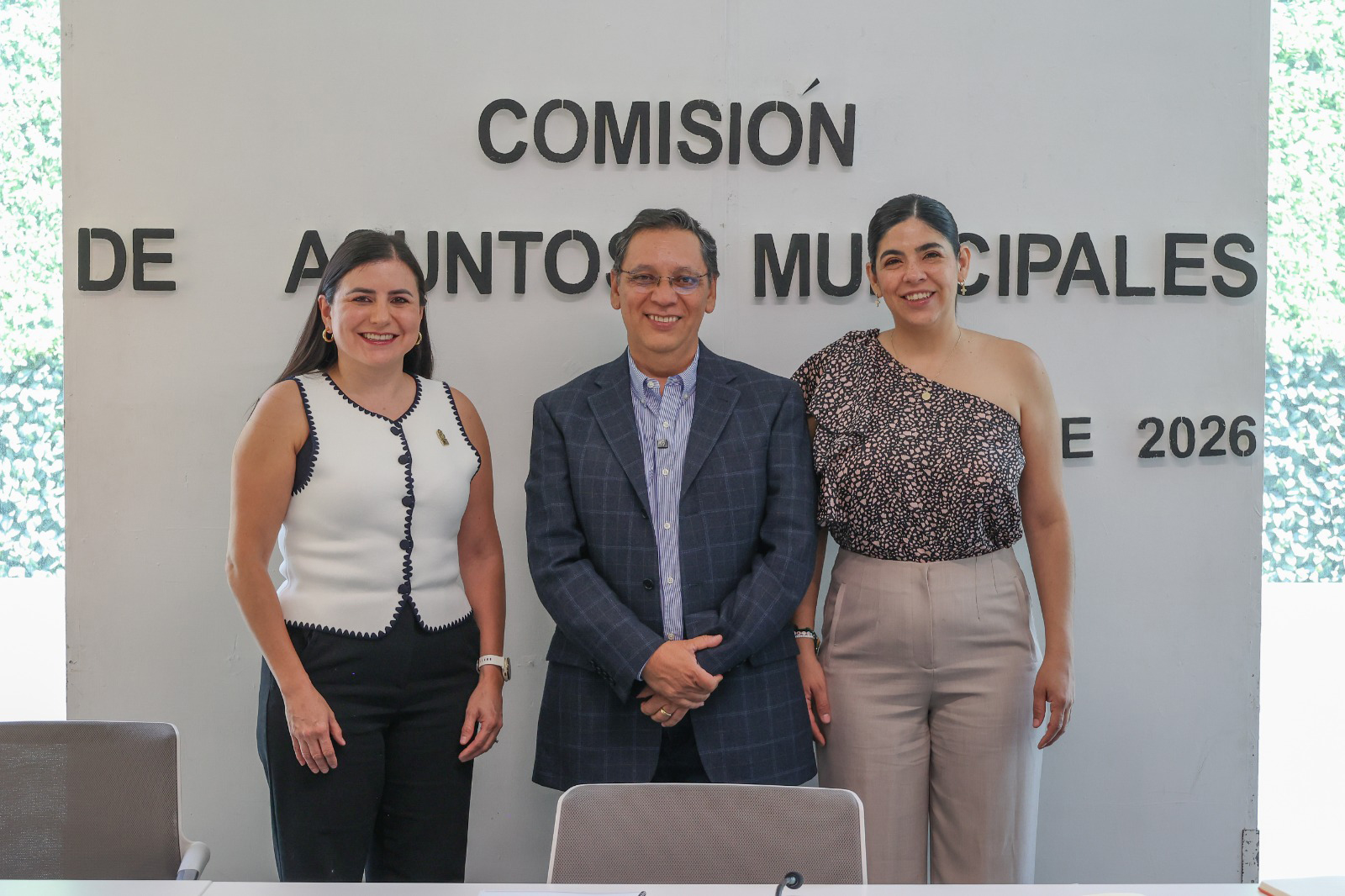 La Comisión de Asuntos Municipales realizará foros regionales para  retroalimentar la reforma a la Ley Orgánica Municipal del Estado