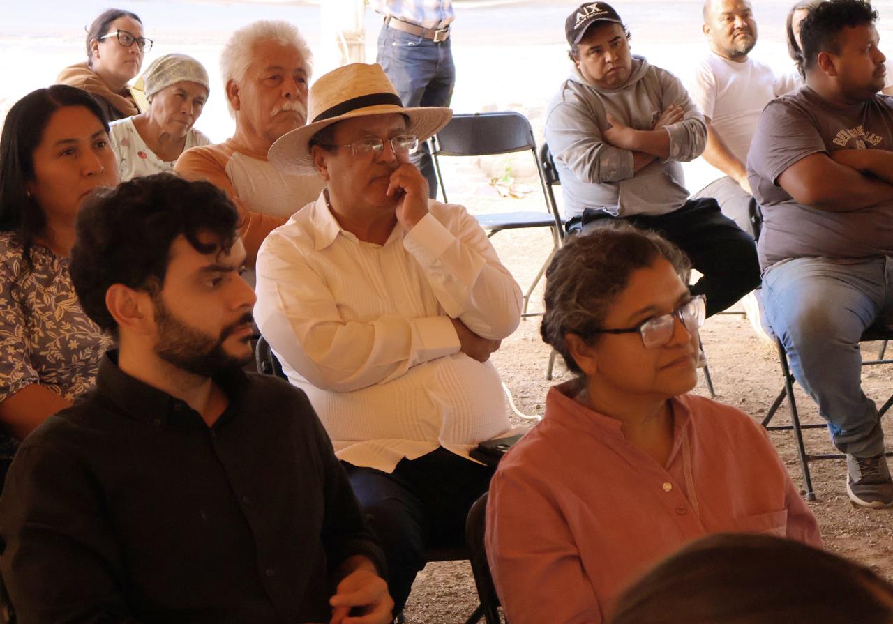 Diputado Eric Silva continúa con foros regionales   por la Nueva Ley de Aguas