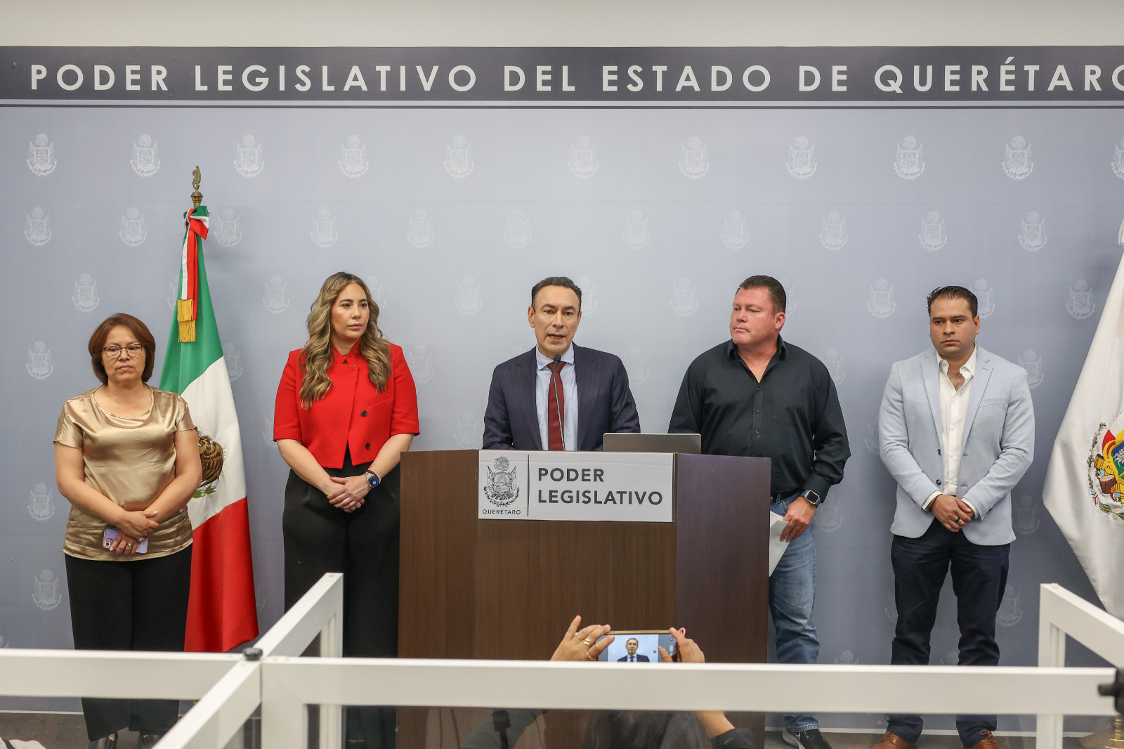El diputado Arturo Maximiliano García es el nuevo coordinador  del Grupo Legislativo de Morena en la LXI Legislatura