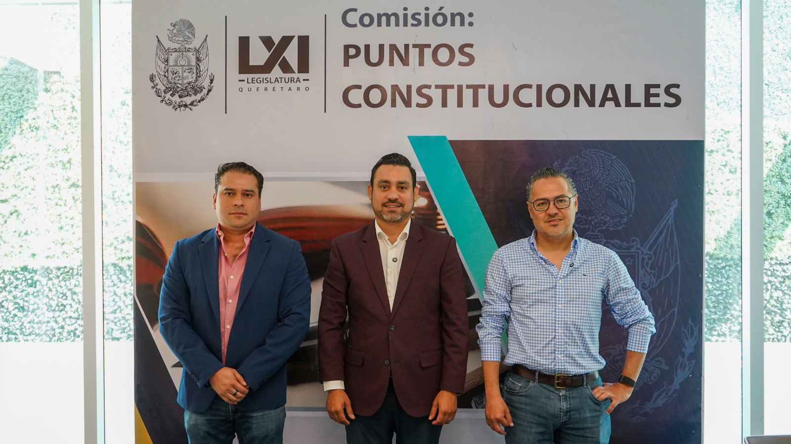 La Comisión de Puntos Constitucionales  aprobó elección del Poder Judicial para 2028