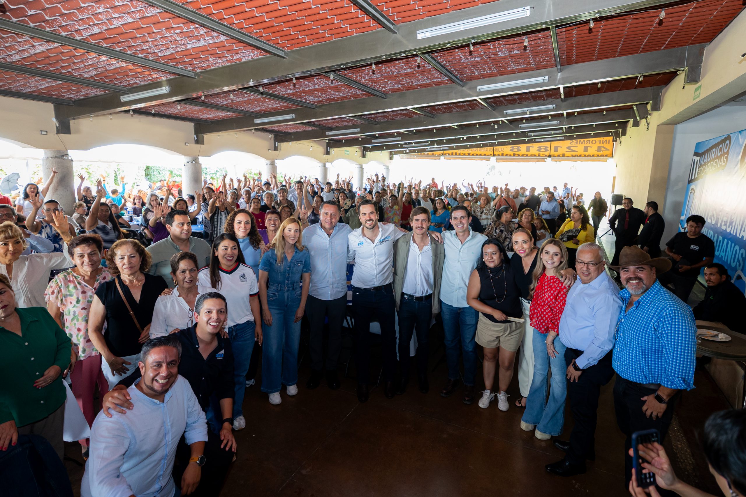“Los mejores gobiernos nacen en la calle, no detrás de un escritorio”: Mauricio Cárdenas
