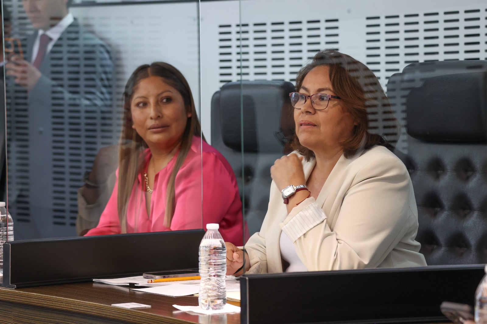Diputada Rosalba Vázquez lamenta rechazo a la reserva que impulsaba la paridad institucional en Querétaro