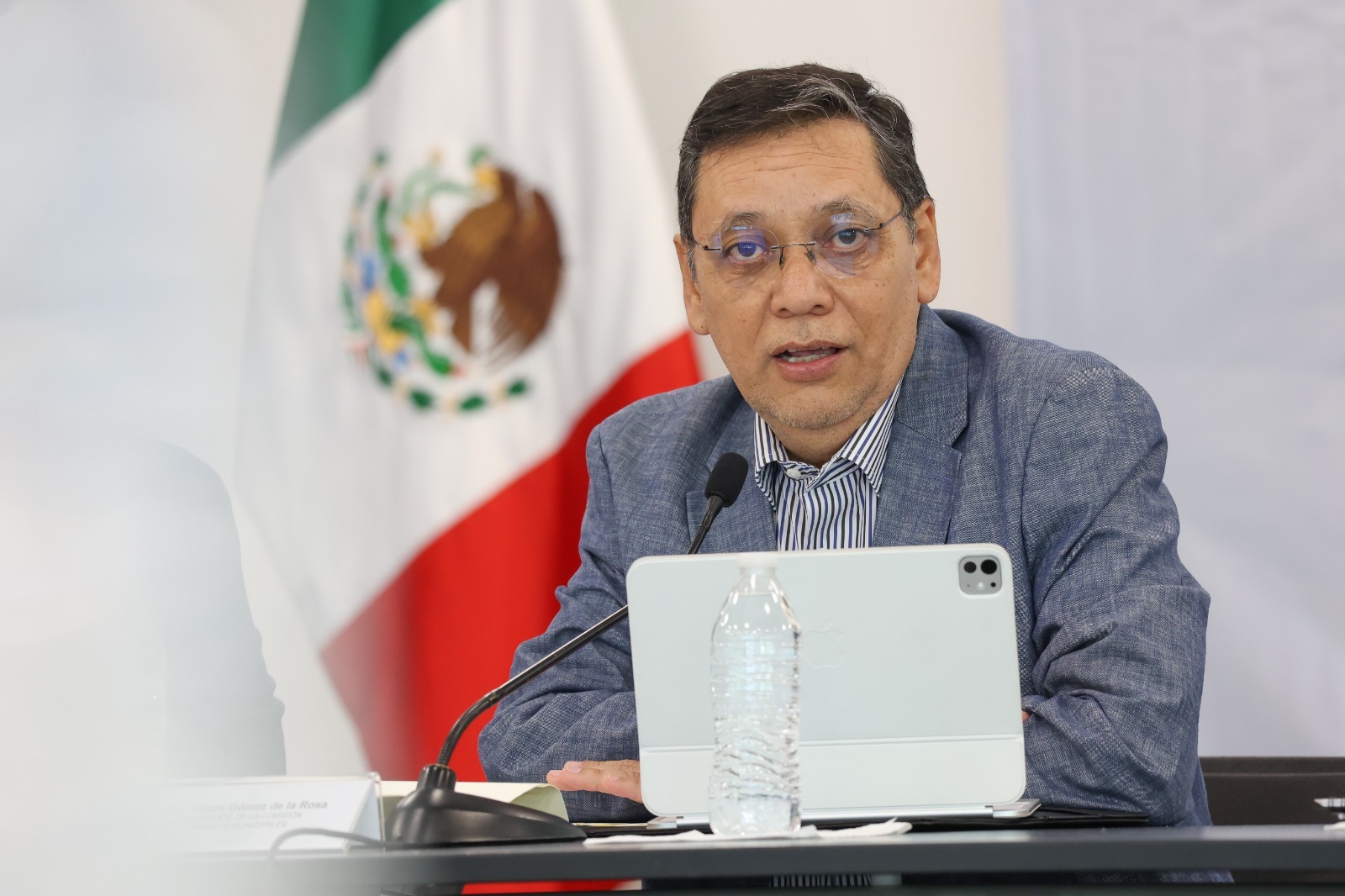 Reconoce el PAN, en los hechos, la iniciativa  de reivindicación de Santa Rosa Jáuregui