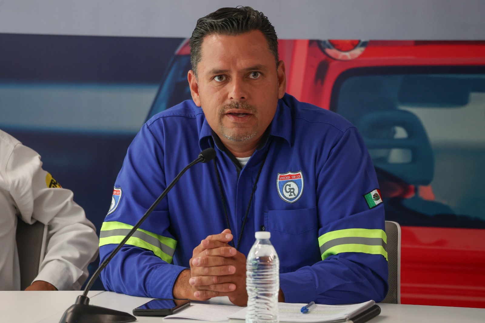 Diputados Eric Silva y Blanca Benítez realizan foro ciudadano sobre reforma en materia de salvamento y arrastre en Querétaro