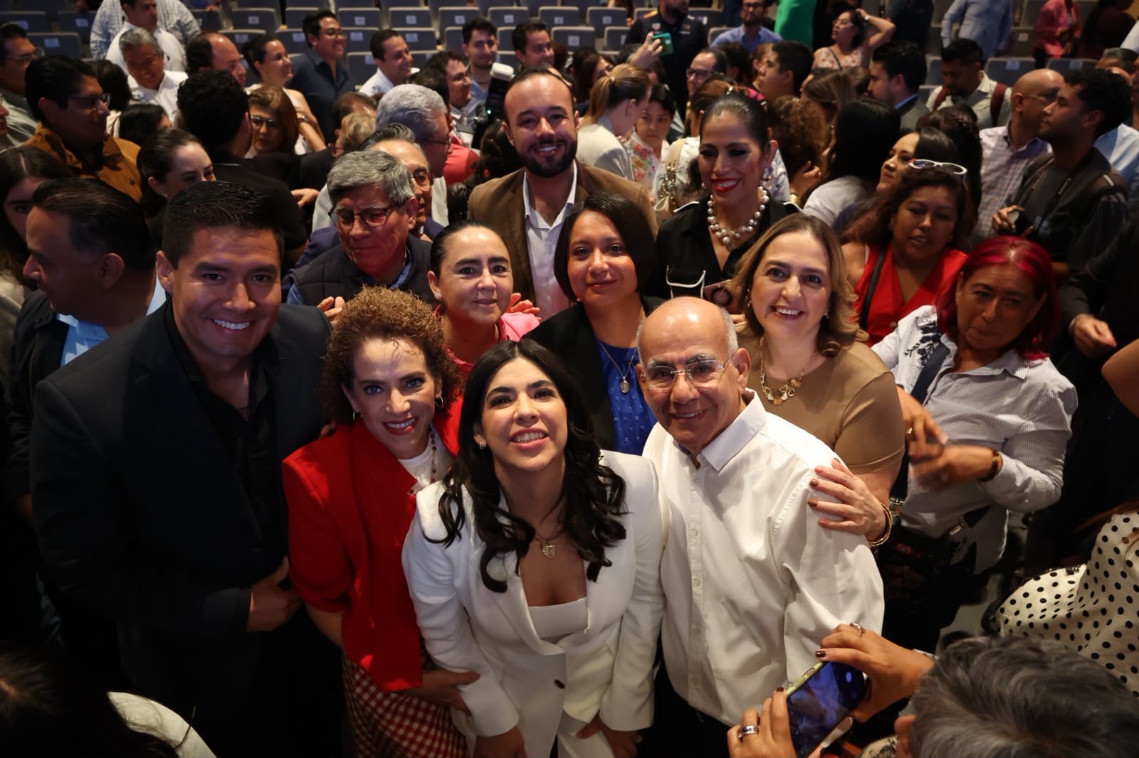 “Estoy lista para seguir cuidando a Querétaro”: Juliana Hernández Quintanar