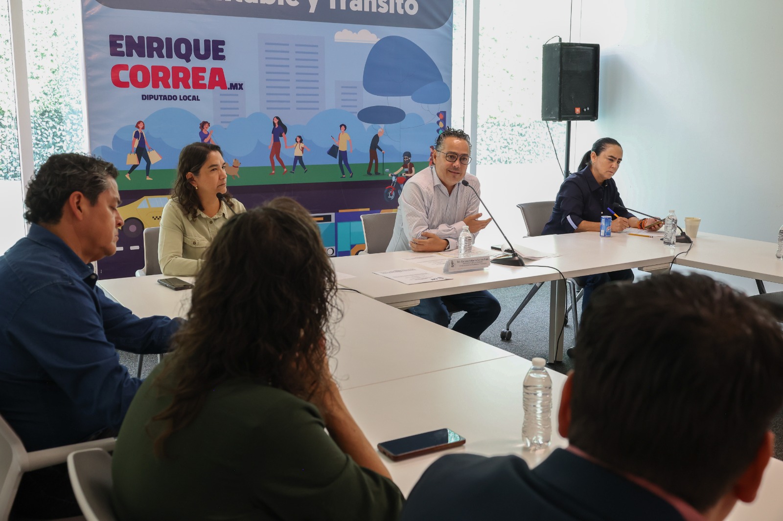 Aprueba Comisión de Movilidad Sustentable y Tránsito exhorto para que a través de la Secretaría de Cultura se implementen políticas públicas de promoción, impulso y fomento de la lectura en paraderos del transporte público