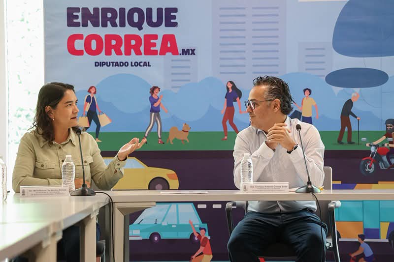 Blanca Benítez exige avanzar en la regulación de grúas y servicios auxiliares de transporte
