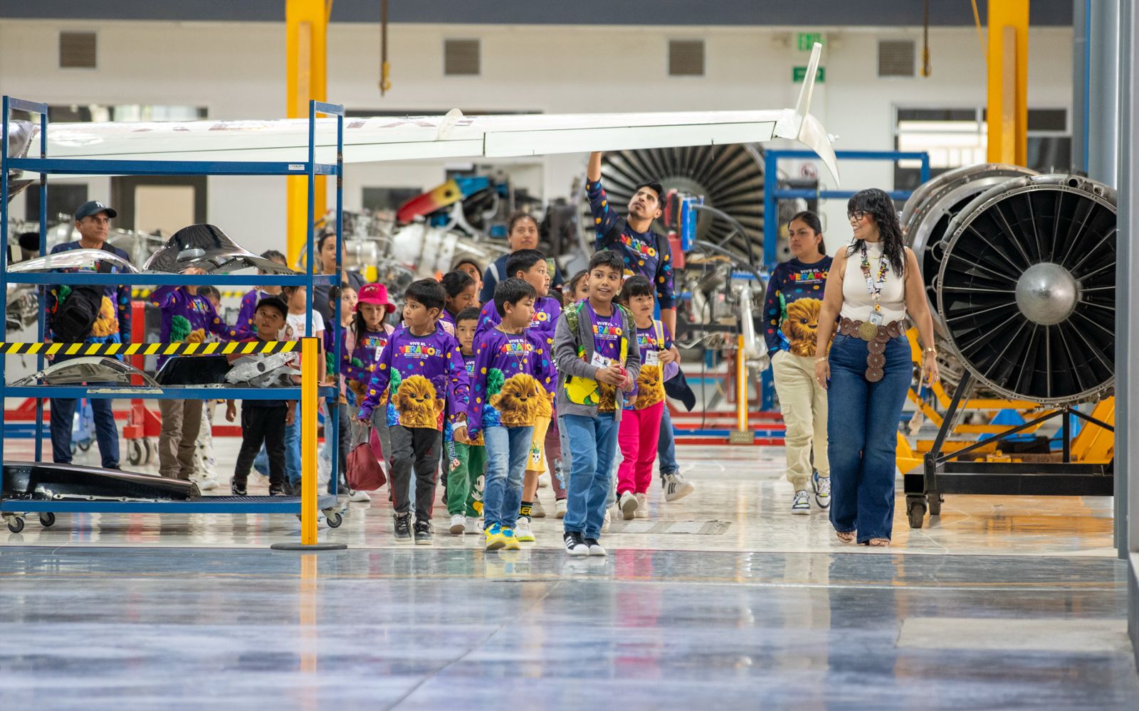 Impulsa El Marqués el interés por la ciencia y la tecnología entre niñas y niños a través de “Vive el Verano”
