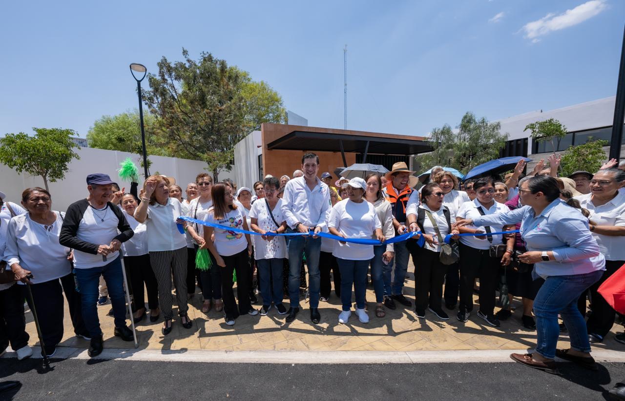 Invierte Rodrigo Monsalvo 2 mil millones de pesos en 300 obras para El Marqués en dos años