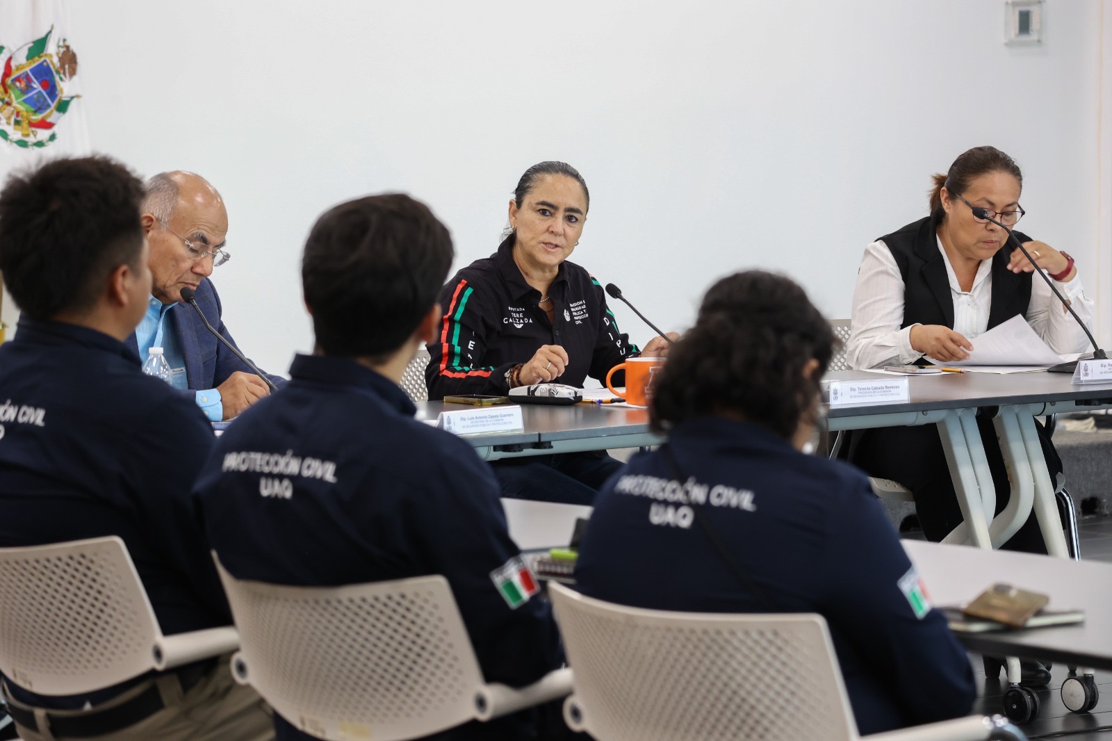 Aprueba Comisión de Seguridad Pública y Protección Civil dictamen de Decreto