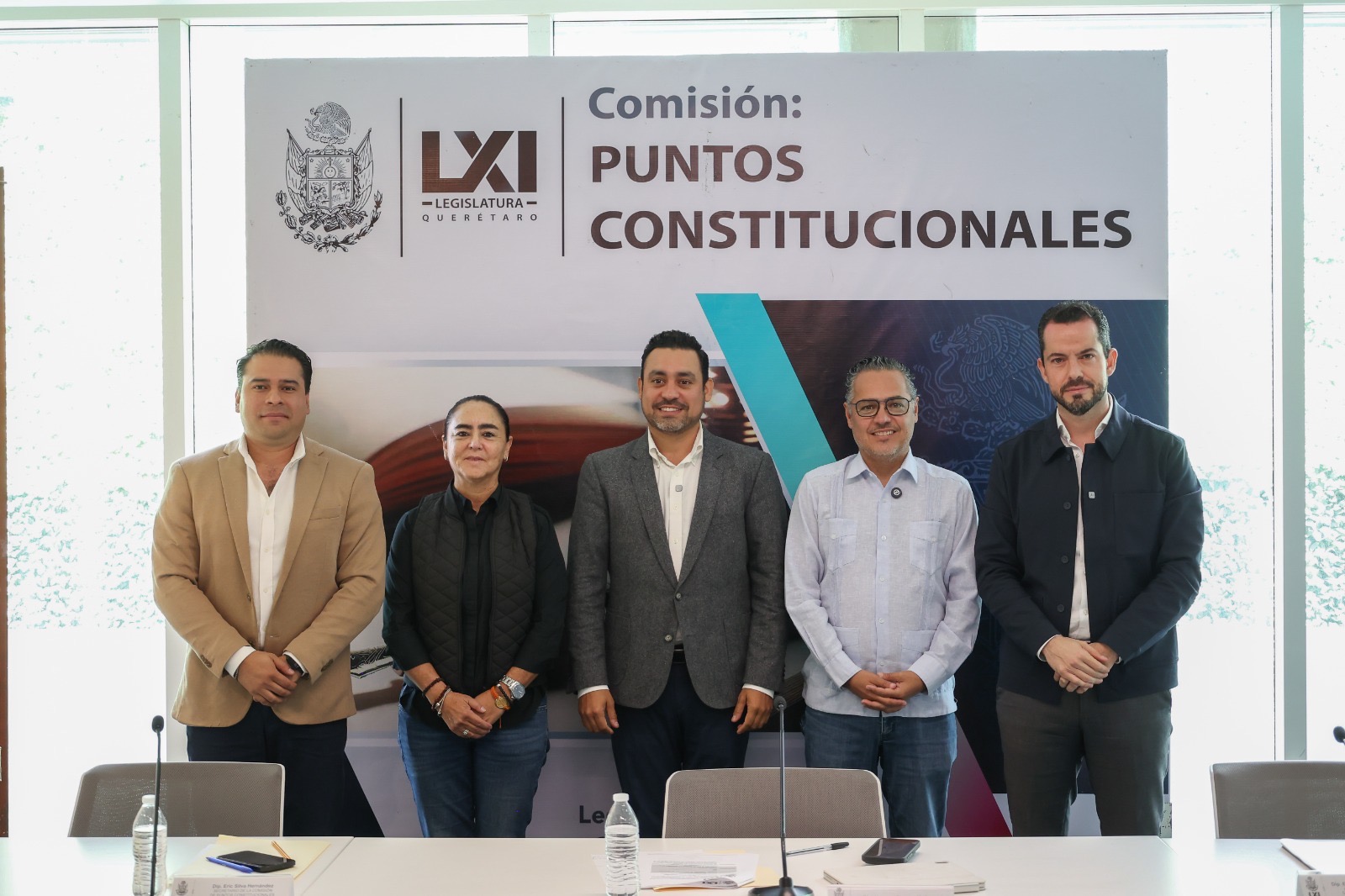Diputados integrantes de la Comisión de Puntos Constitucionales aprobaron proyecto de dictamen de la Minuta proyecto de Decreto